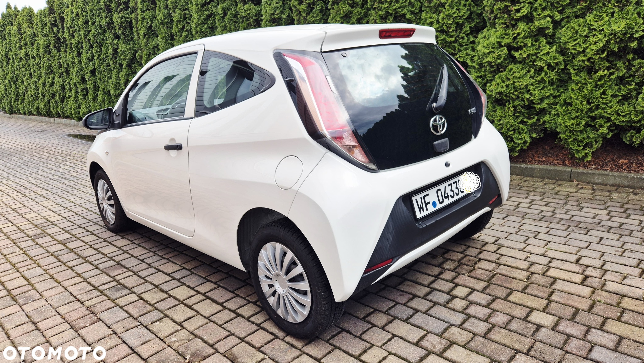 Toyota Aygo 1.0 VVT-i Sprint EU6 - 9