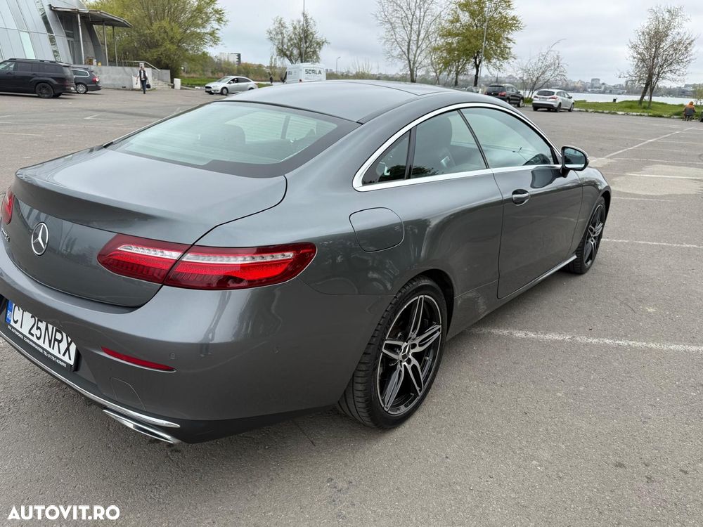 Mercedes-Benz E 220 d 4MATIC Aut. - 6