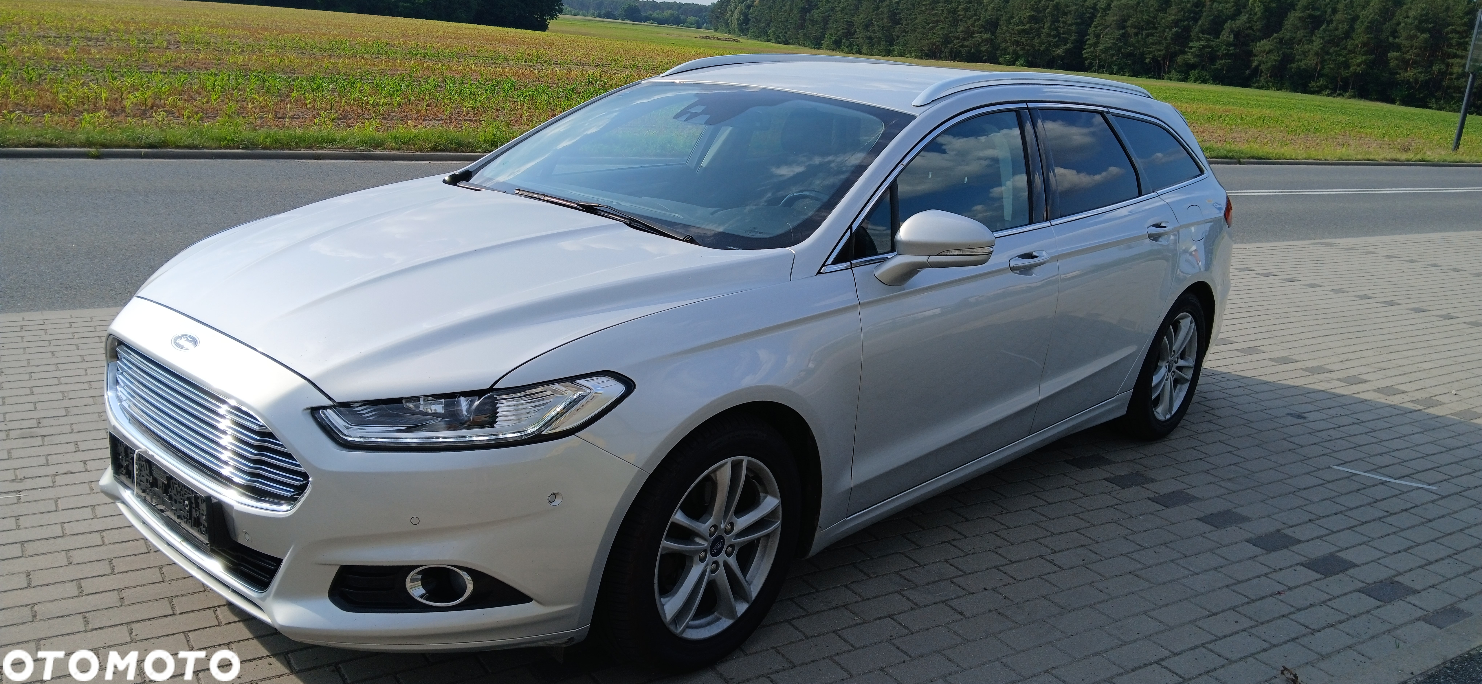 Ford Mondeo 2.0 EcoBlue Titanium - 2
