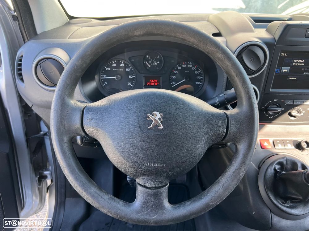 Peugeot Partner - 12