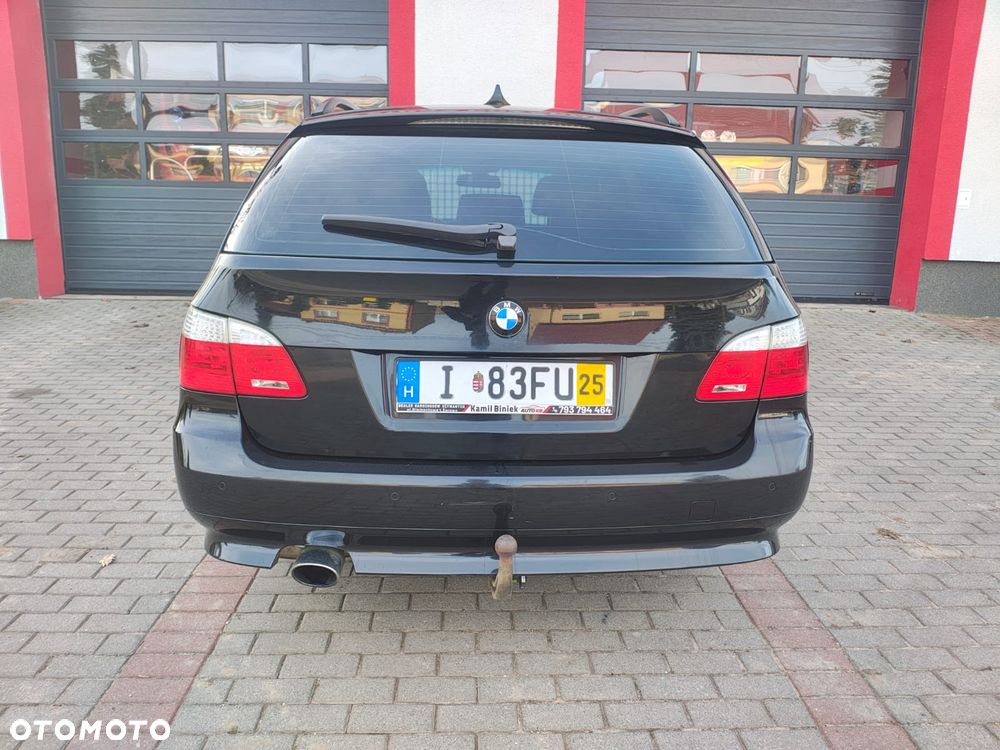 BMW Seria 5 520d Edition Lifestyle - 26