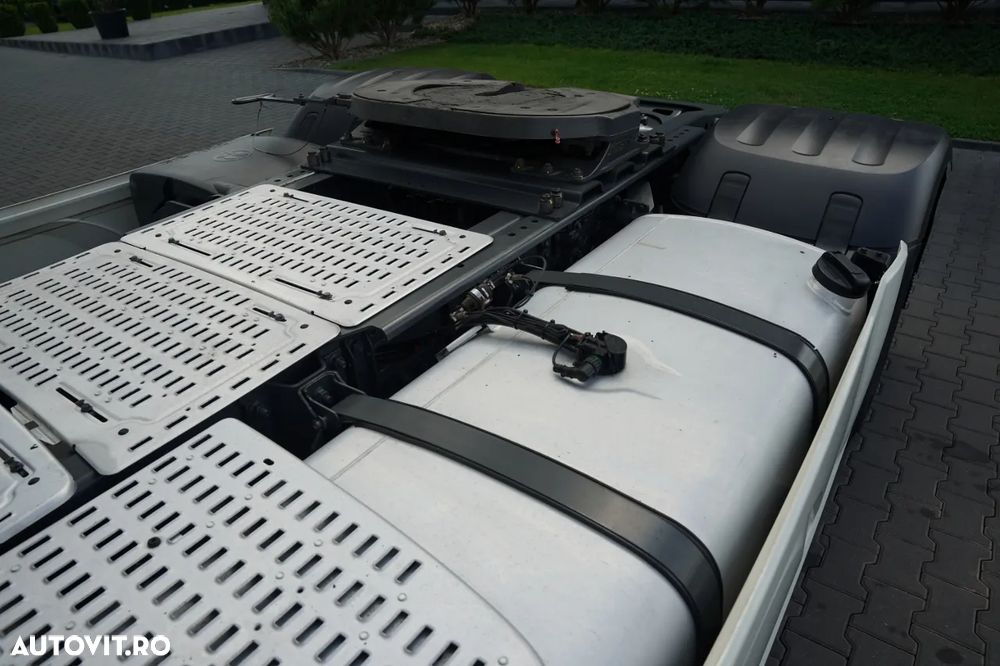 DAF XF 480 / SPACE CAB / RETARDER / I-PARK COOL / EURO 6 - 13