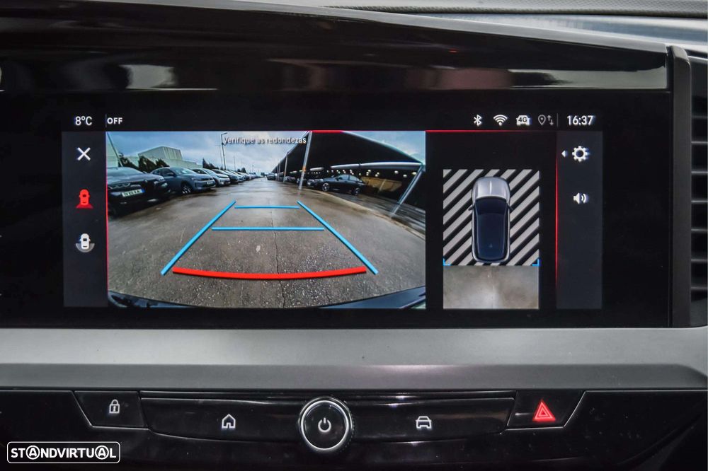 Opel Mokka 1.2 Hybrid GS eDCT - 25