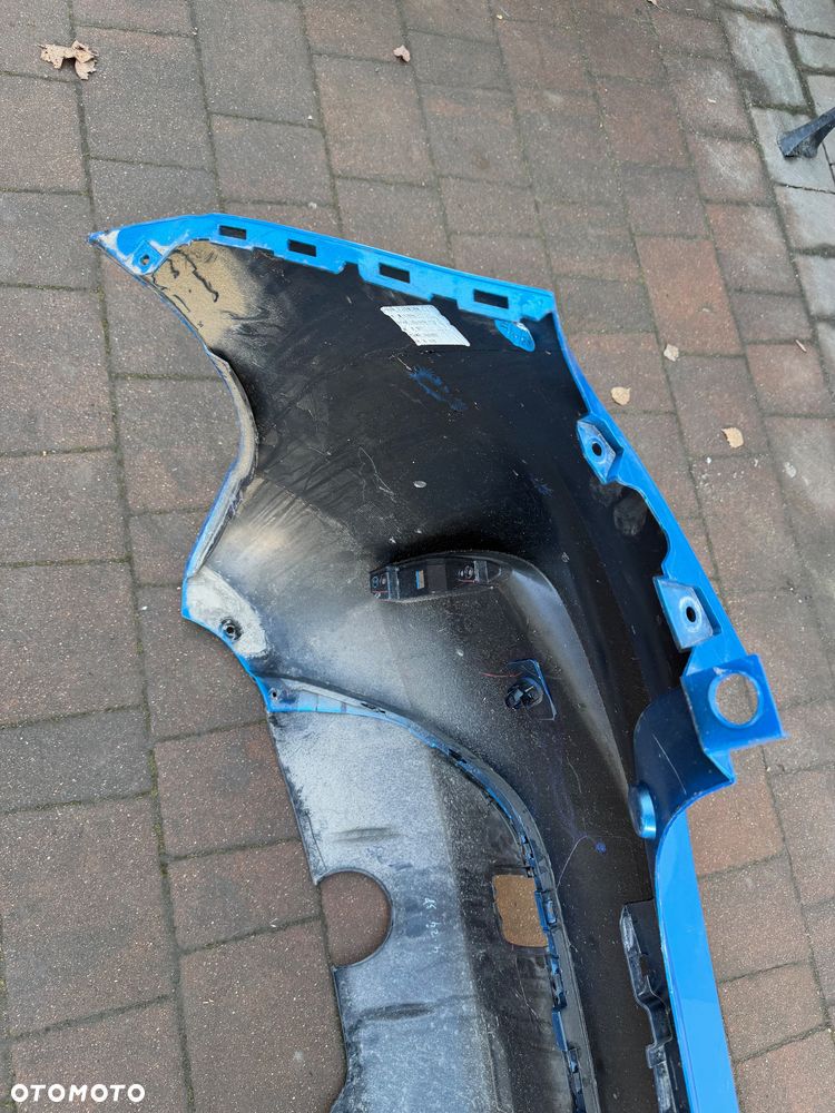 Zderzak przedni tylny tył MG3 MG 3 2024- PDC - 5