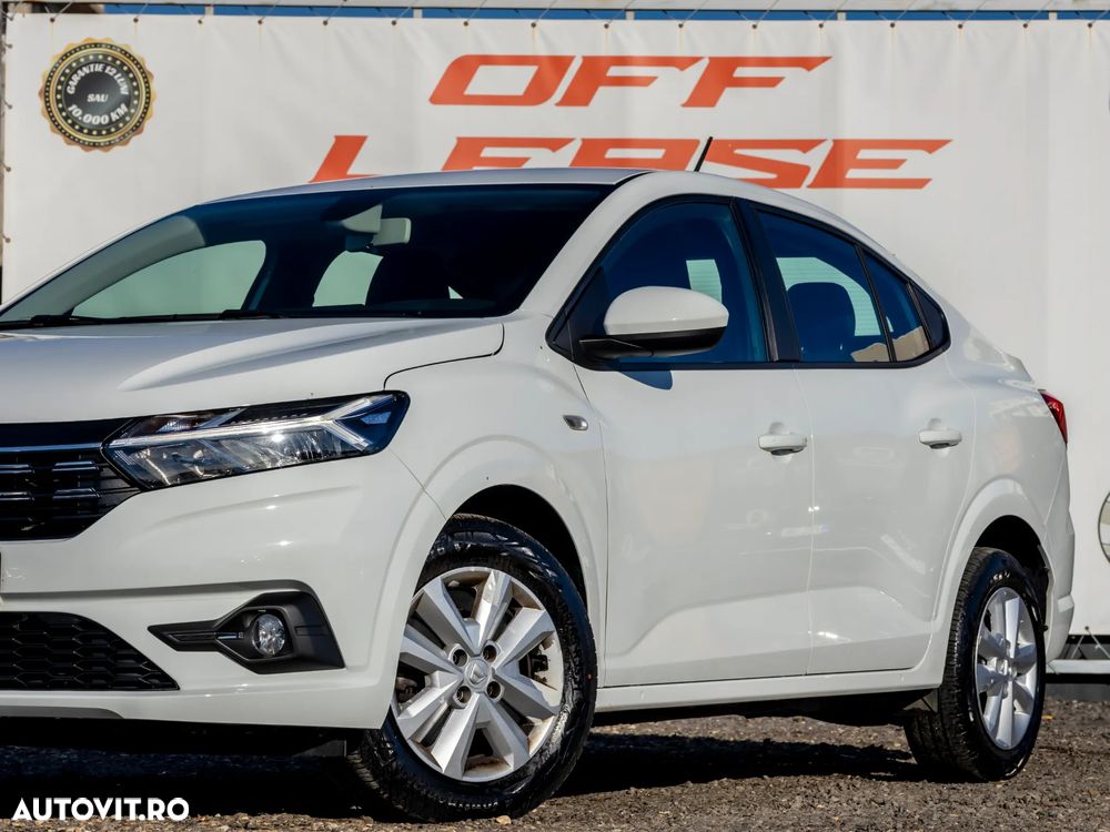 Dacia Logan TCe 90 CVT Comfort - 9