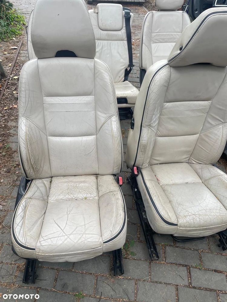 fotele fotel kanapa skora skory volvo xc90 03-14 r-desig 7 osob - 4