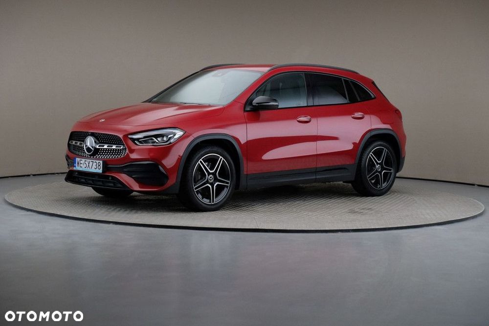 Mercedes-Benz GLA - 1
