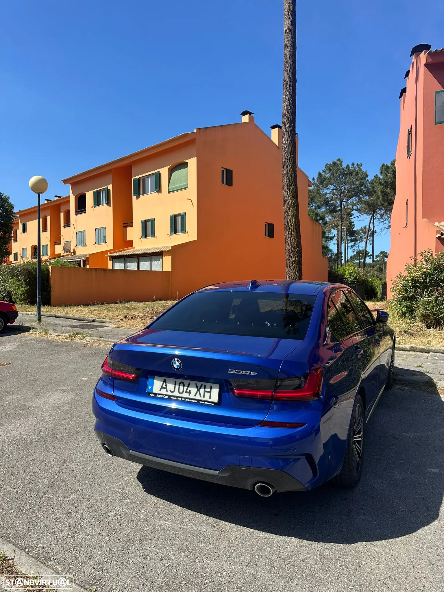 BMW 330 e Auto - 5