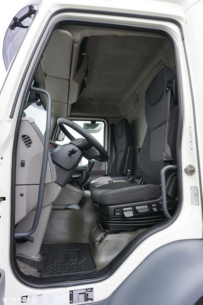 DAF / LF / 290 / E 6 / FIRANKA + WINDA / ŁAD. 9 970 KG / 19 PALET - 7