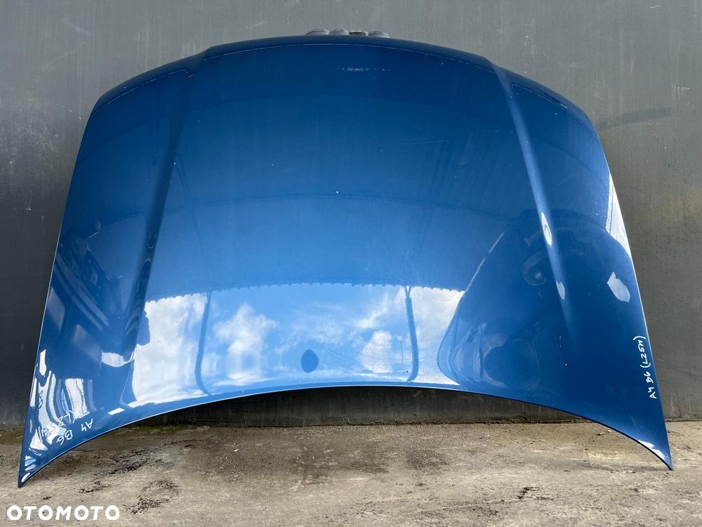 Maska Audi A4 B6 (LZ5W) - 1