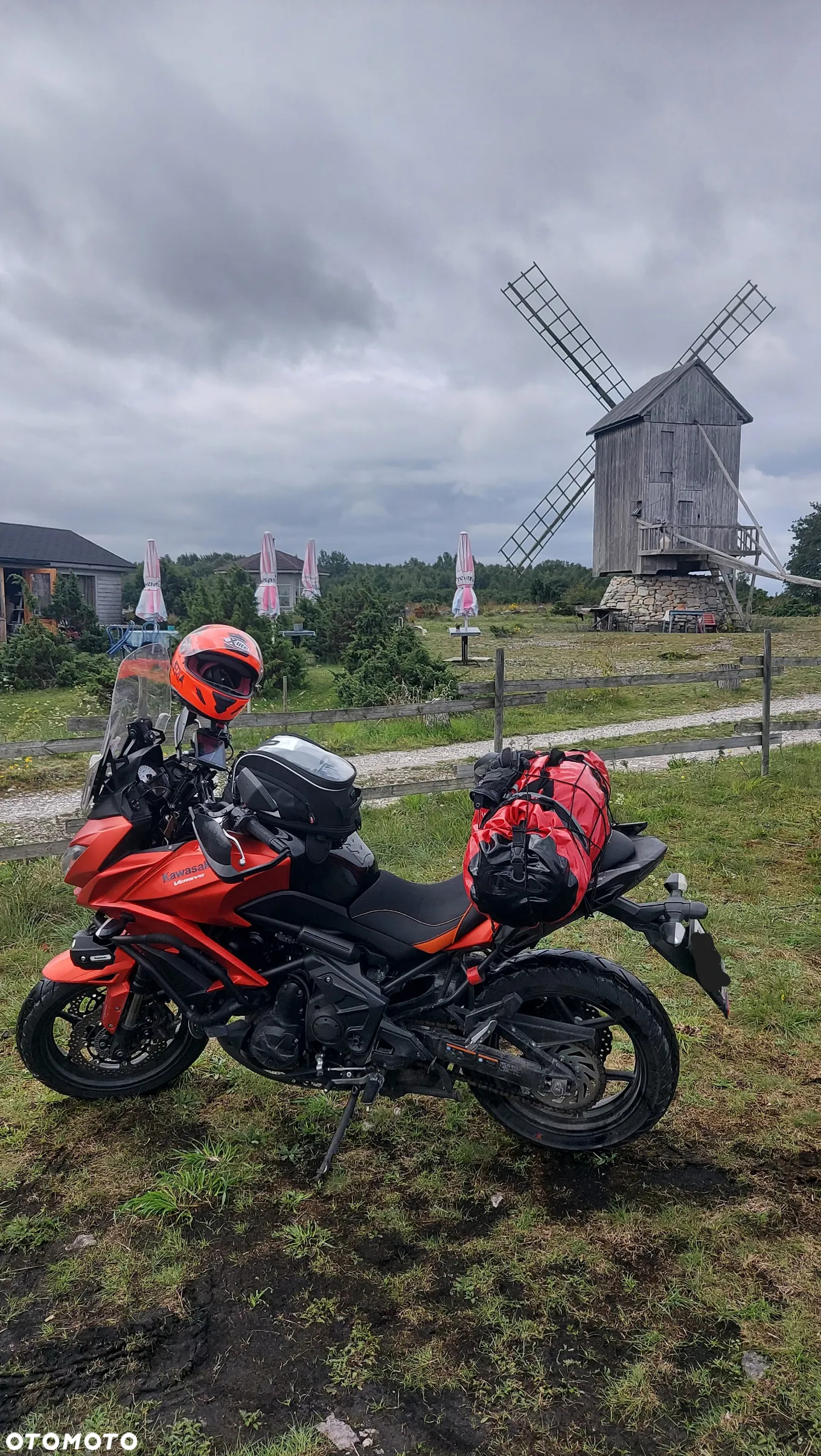 Kawasaki Versys 650
