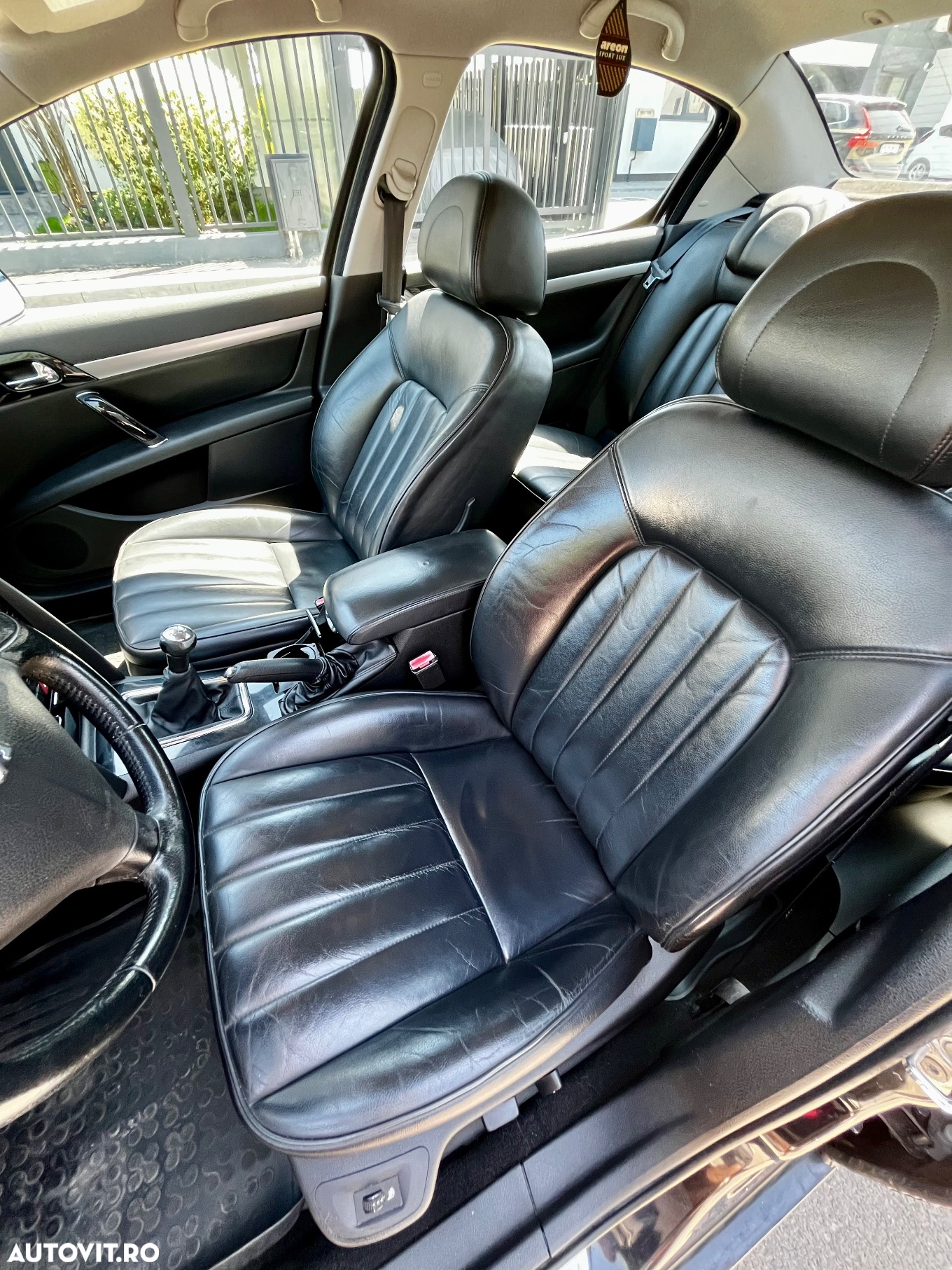 Peugeot 407 1.6 HDi FAP Confort - 10