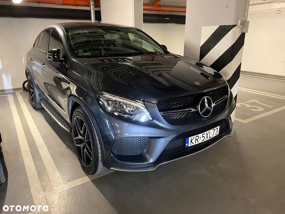 Mercedes-Benz GLE 450 AMG 4-Matic - 13
