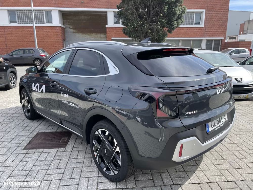 Kia Xceed 2026 photo 4