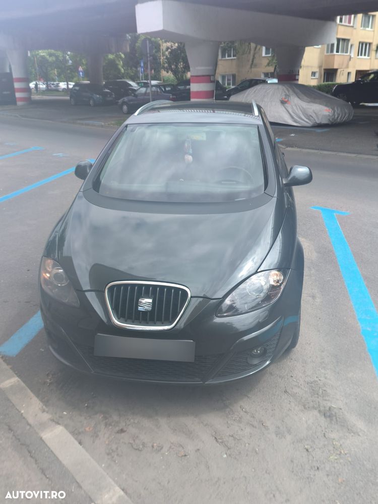 Seat Altea XL - 4