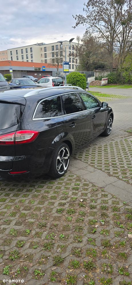 Ford Mondeo 2.0 TDCi Titanium S - 6