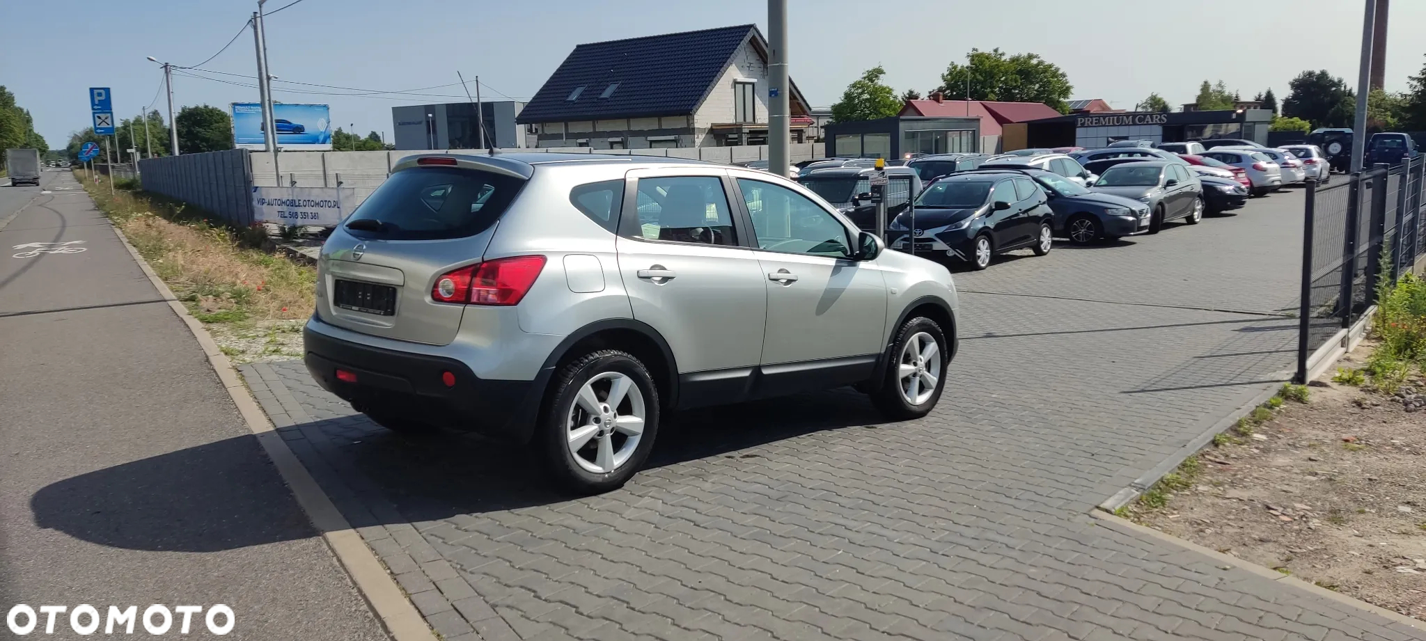 Nissan Qashqai - 7