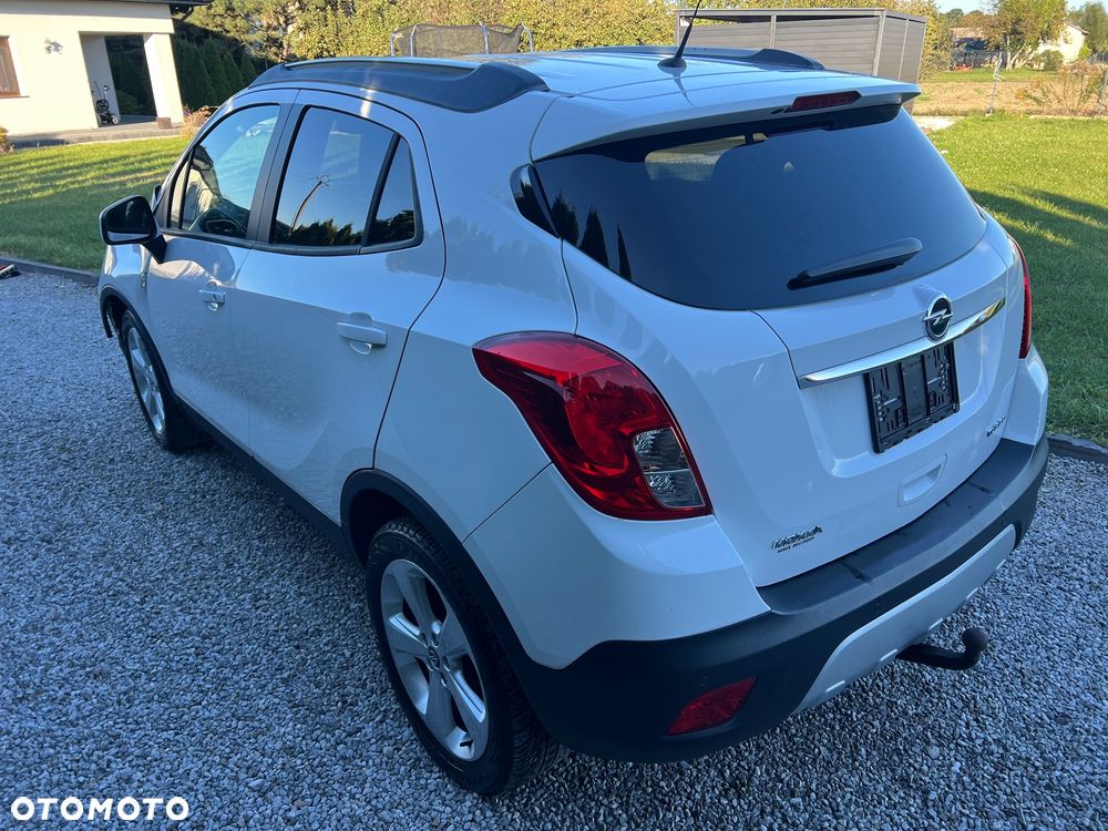 Opel Mokka 1.4 T Cosmo - 4