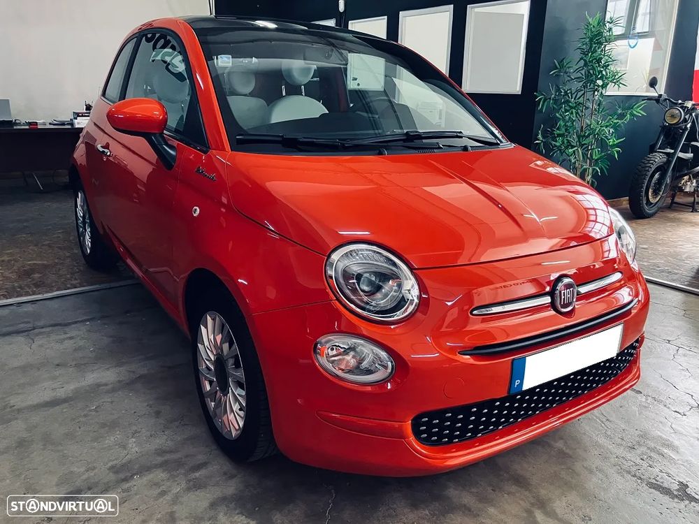 Fiat 500 1.0 Hybrid Dolcevita - 4
