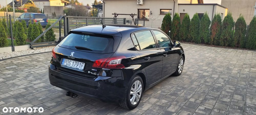 Peugeot 308 2016 photo 5