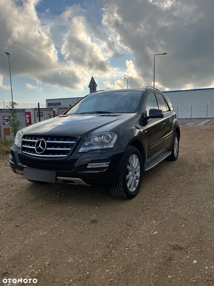 Mercedes-Benz ML 350 CDI 4-Matic - 2