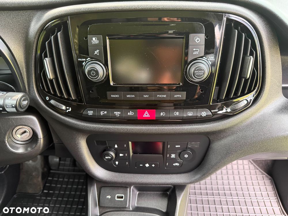 Fiat Doblo - 12