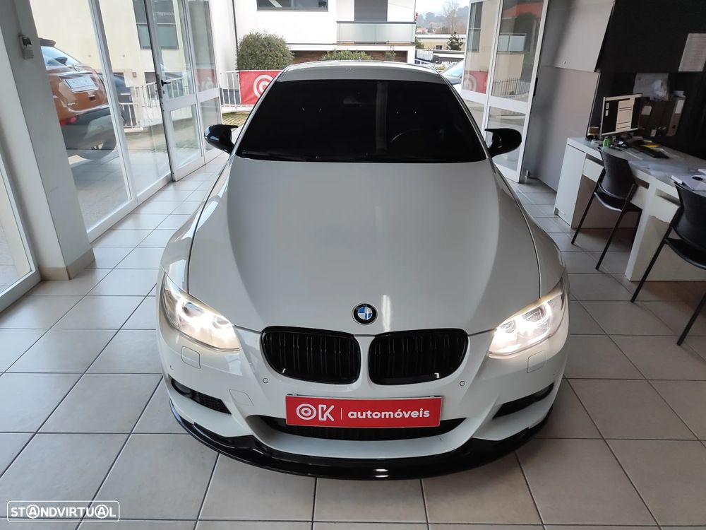 BMW 320 d Aut. M Sport Edition - 4