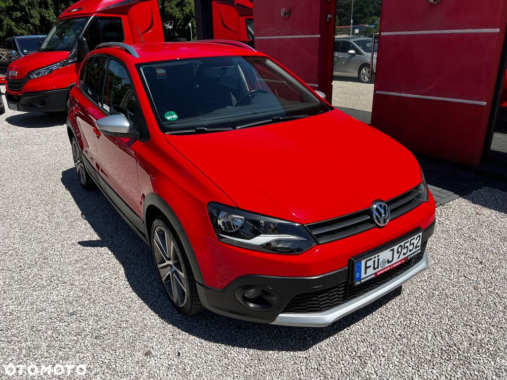 Volkswagen Polo 1.2 Cross - 1