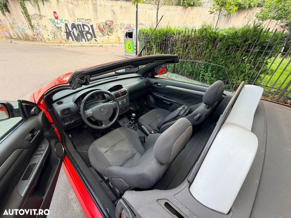 OPEL Tigra 2007 — imagine 7