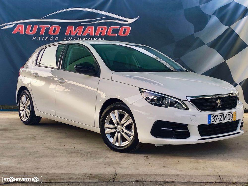 Peugeot 308 1.5 BlueHDi Business Line - 3