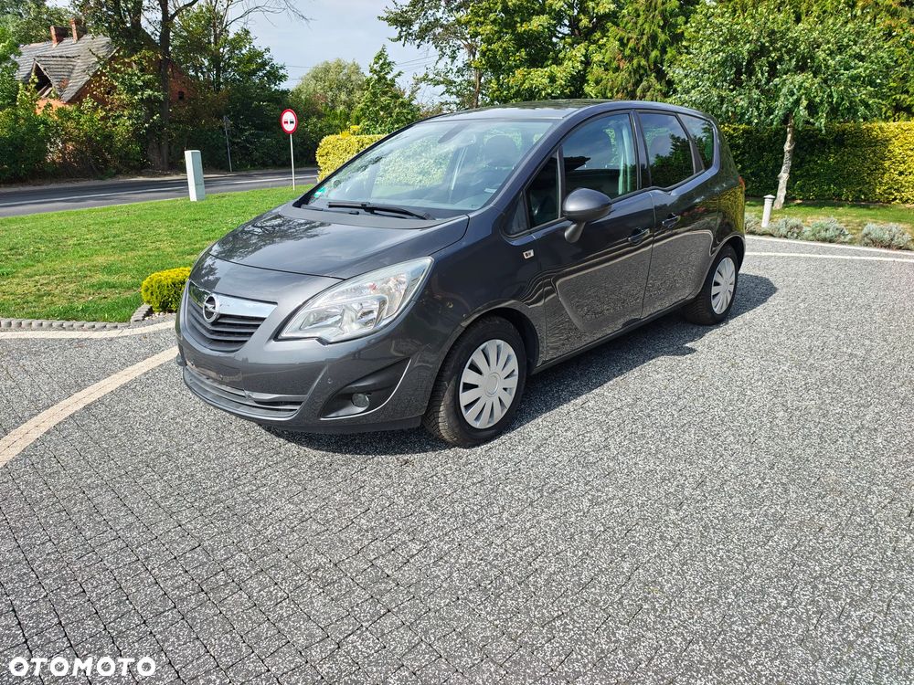 Opel Meriva - 10