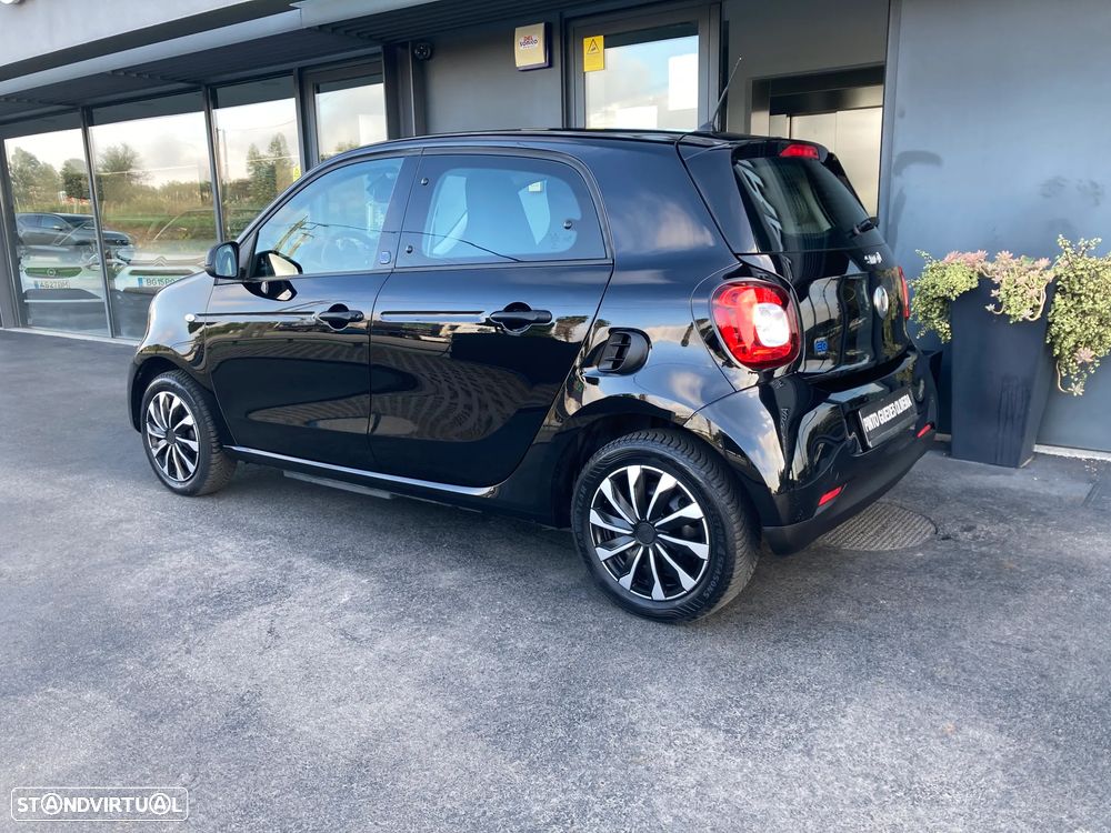 Smart ForFour EQ - 7