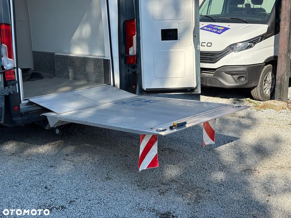 Fiat Ducato L3H2 Mroźnia Winda ! - 3