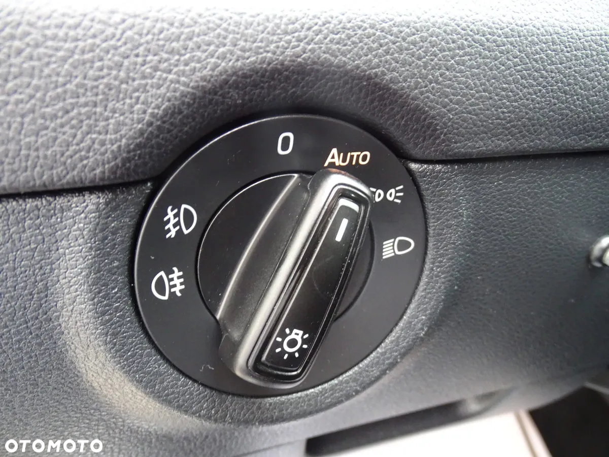 Skoda Octavia 2.0 TDI RS - 11