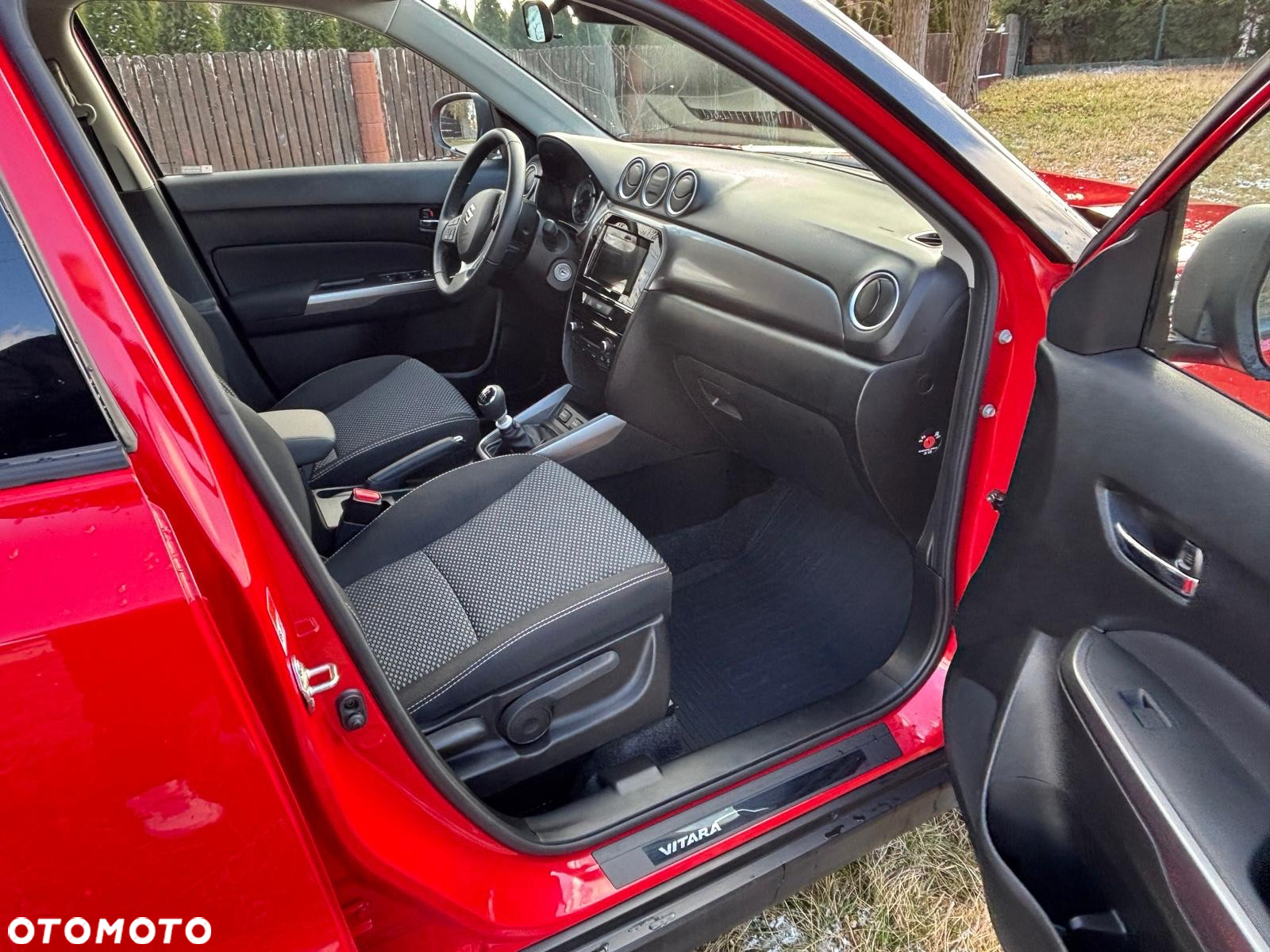 Suzuki Vitara 1.4 Boosterjet Premium 2WD - 24