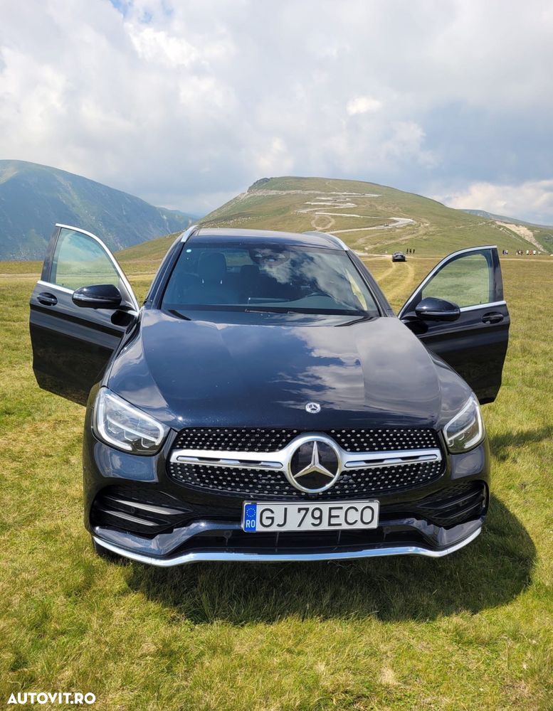 Mercedes-Benz GLC - 4