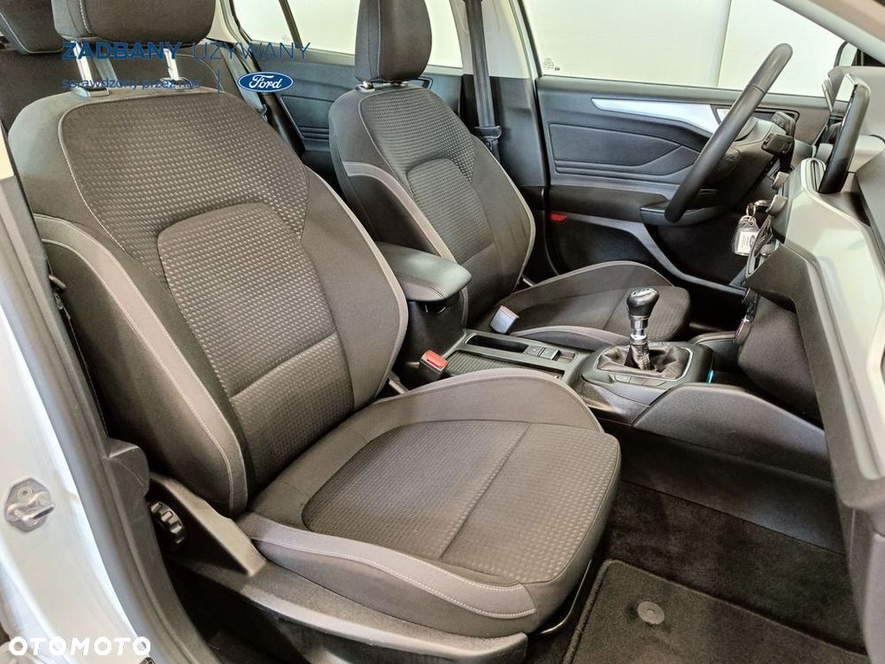 Ford Focus 1.5 EcoBlue Trend - 13