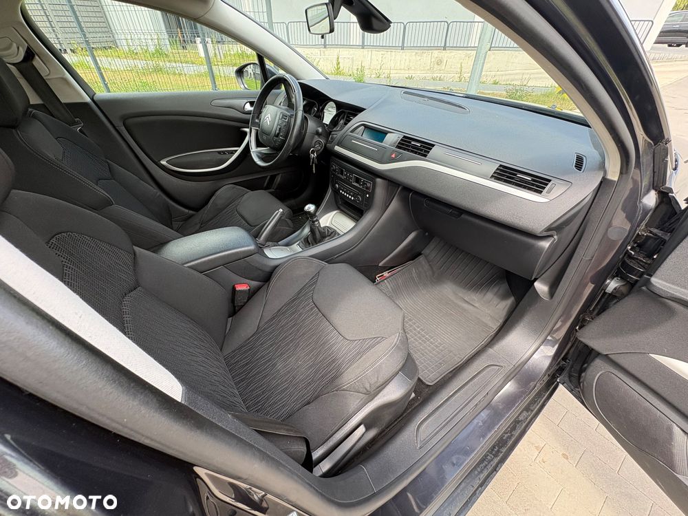 Citroën C5 2.0 HDi Confort - 7