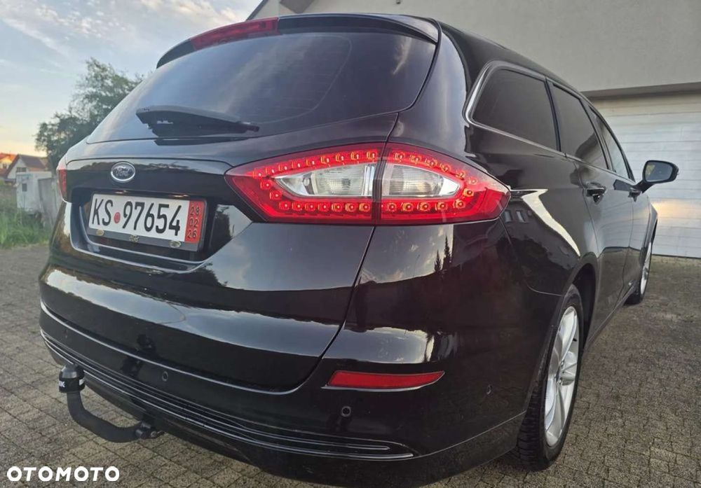 Ford Mondeo - 20