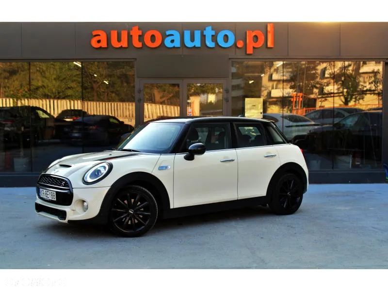 MINI Cooper S sport - 1