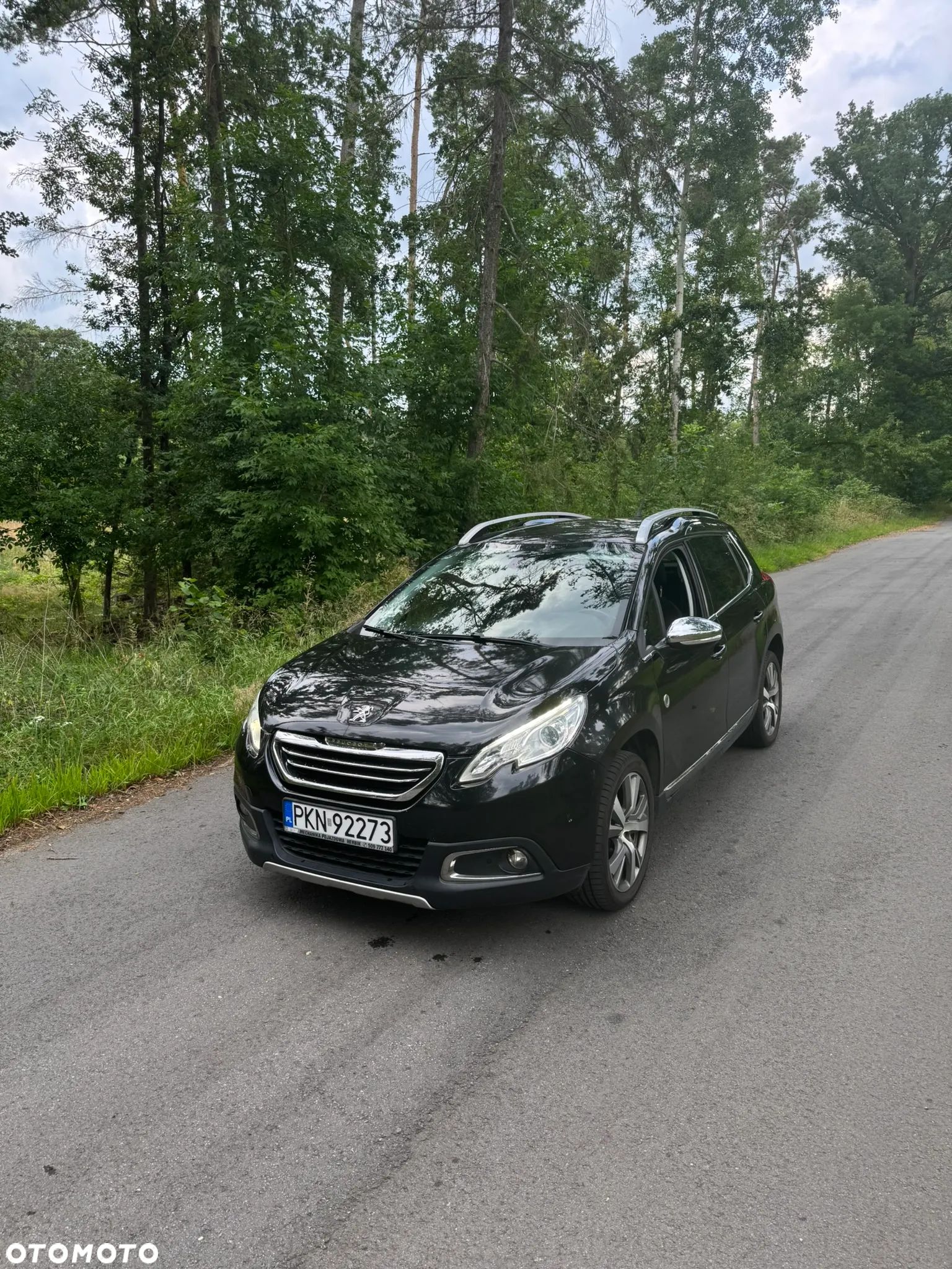 Peugeot 2008 1.6 e-HDi Allure S&S - 1