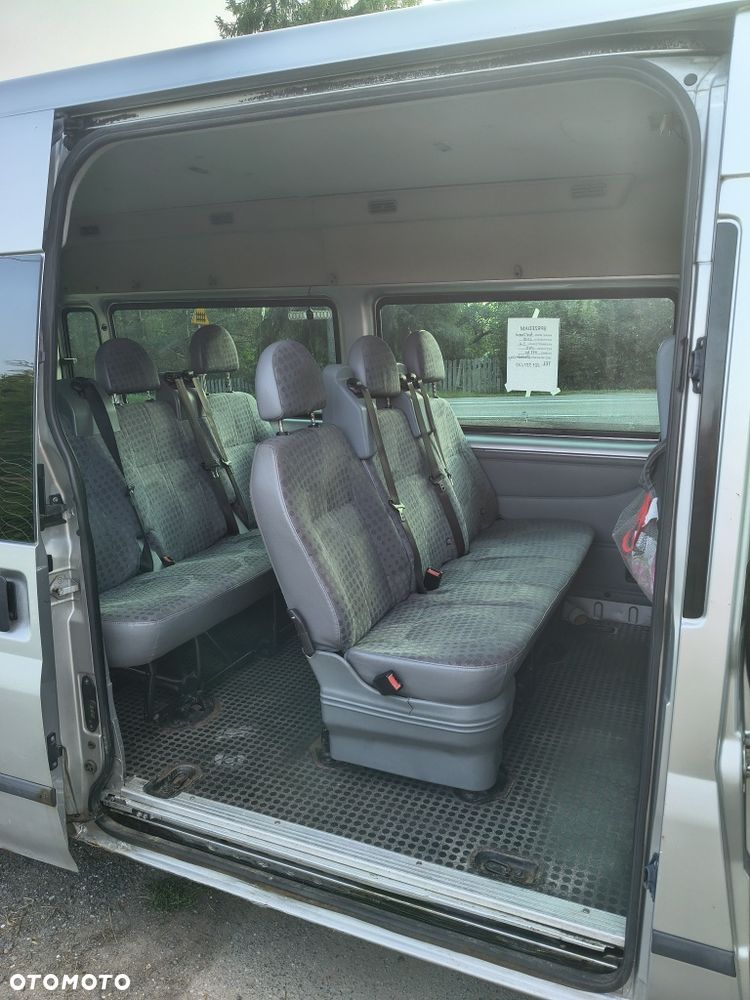 Ford Transit - 8