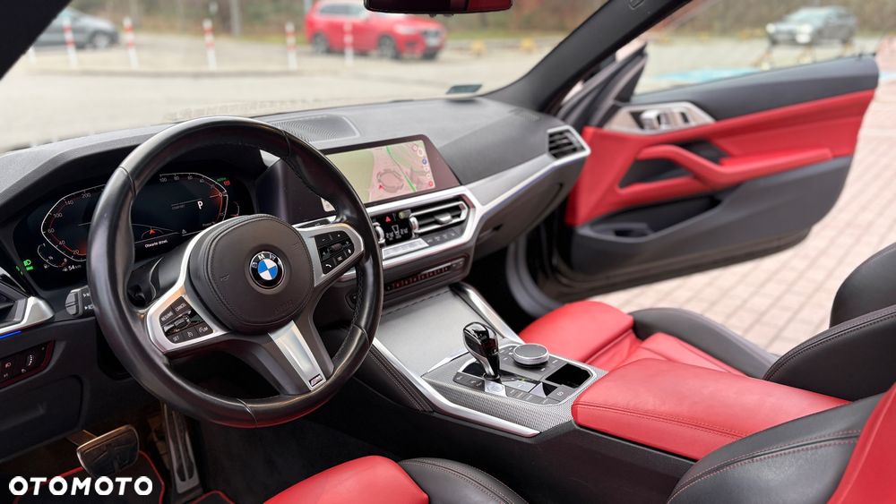 BMW Seria 4 420i GPF M Sport - 16