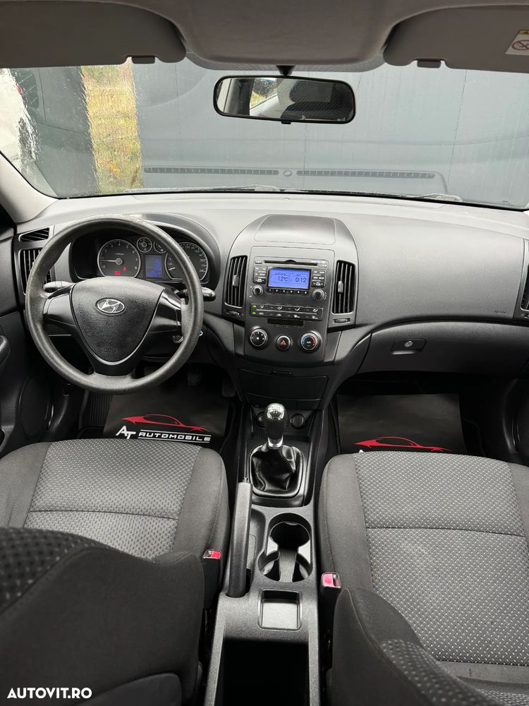 Hyundai i30 1.4 Classic - 9