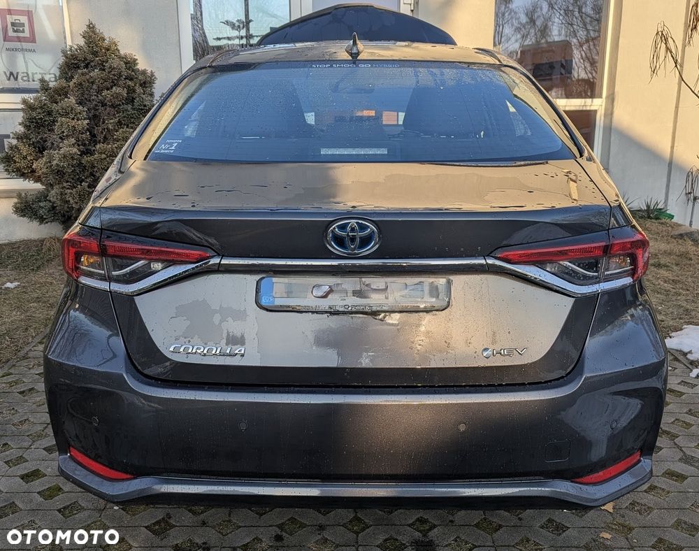 Toyota Corolla 1.8 Hybrid Comfort - 8