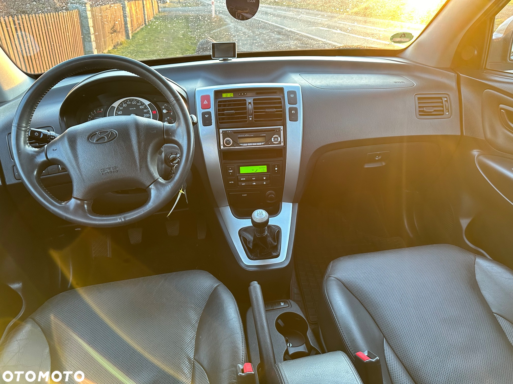 Hyundai Tucson - 7