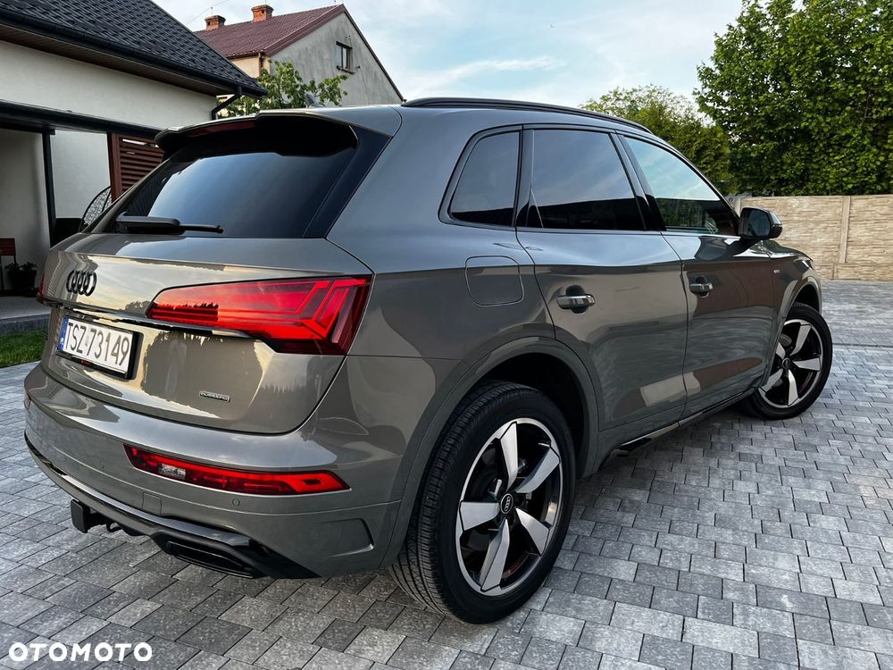 Audi Q5 45 TFSI mHEV Quattro S Line S tronic - 5