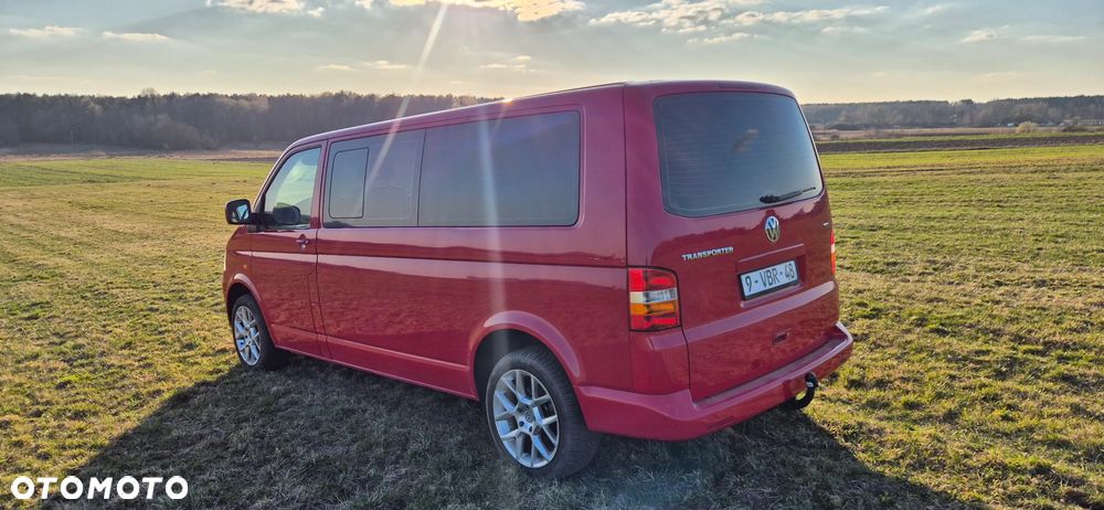 Volkswagen Transporter L2 - 17