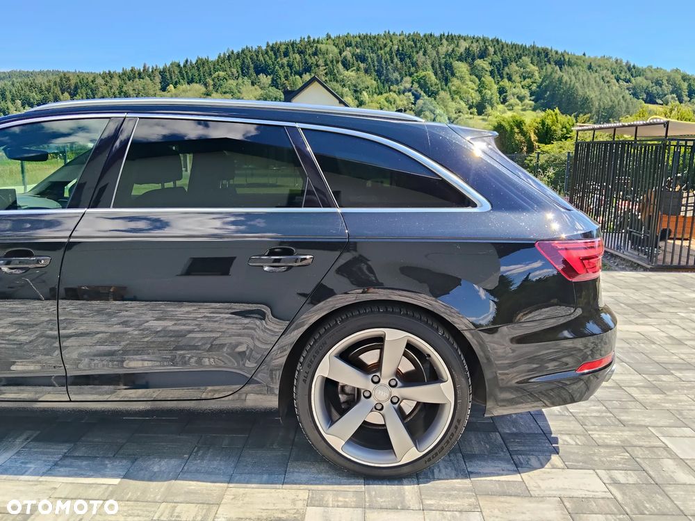 Audi A4 Avant 2.0 TDI S tronic design - 6