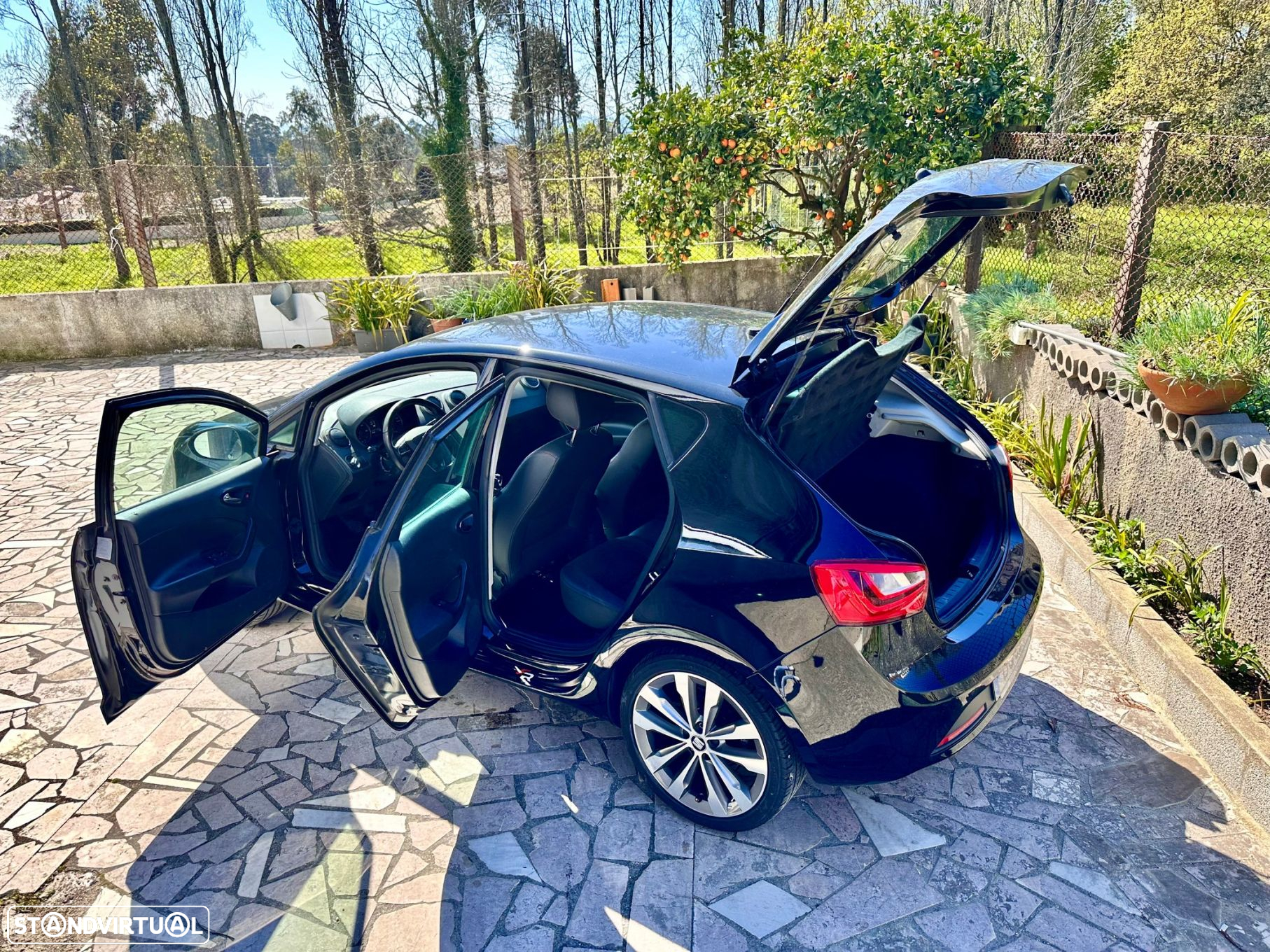 SEAT Ibiza 1.4 TDi FR - 13
